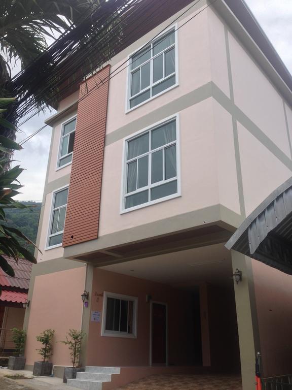 Apartments Baanlaktee 9 Kata Beach (Phuket) Exterior photo